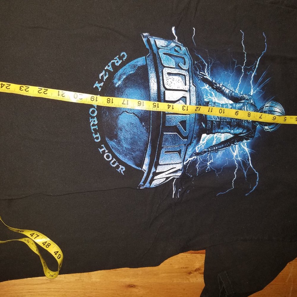 SCORPIONS T - Picture 3 of 4